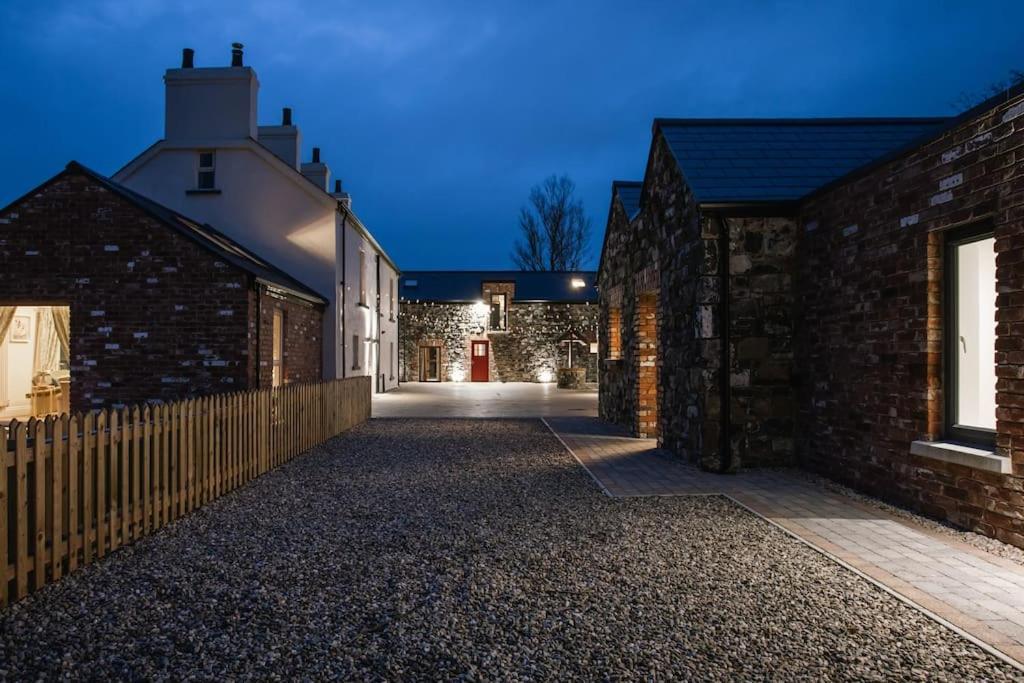 The Byre At Corrstown Village Portrush Eksteriør bilde